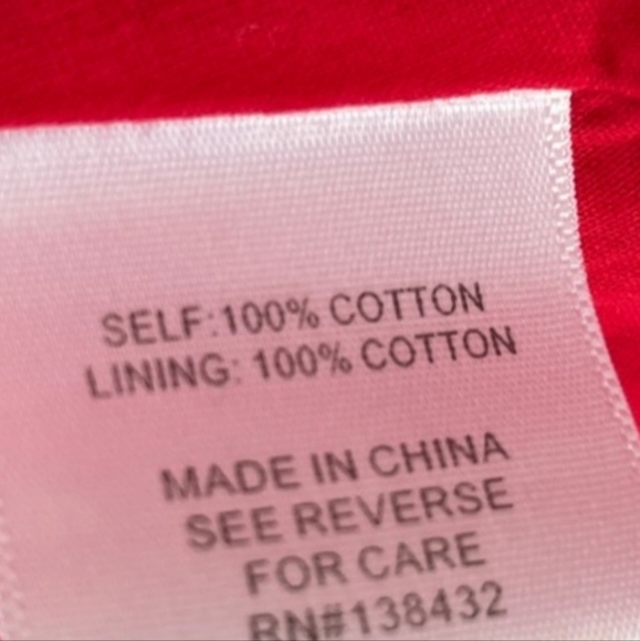 (NWOT) Modcloth - confirmed A-line dress [IT HAS POCKETS] - Picture 9 of 9